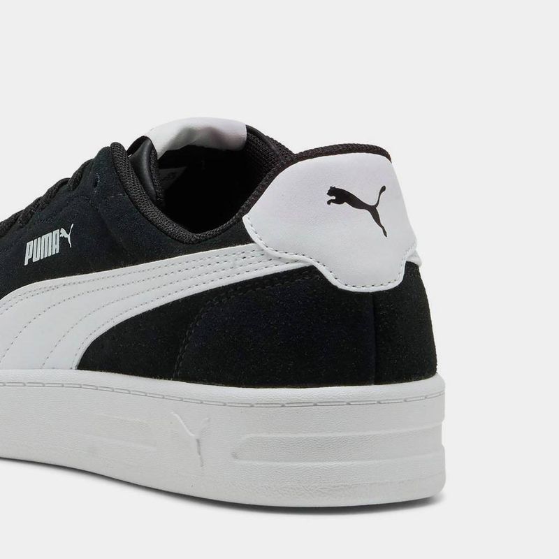 Zapatillas-Urbanas-Puma-Mujeres-400734-04-Court-Lally-Sd-NEGRO/BLANCO/BLANCO-6.5-6