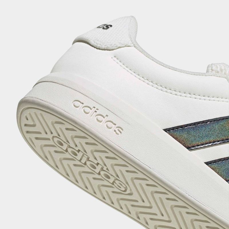 Zapatillas-Urbanas-Adidas-Mujeres-Kh9414-Grand-Court-Base--BLANCO/TORNASOL/BEIGE-5-4