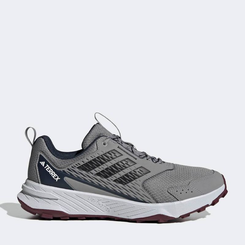 Zapatillas-Outdoor-Adidas-Hombres-Hq5095-Terrex-Tracefinder-2-GRIS/NEGRO/BLANCO-7.5-1