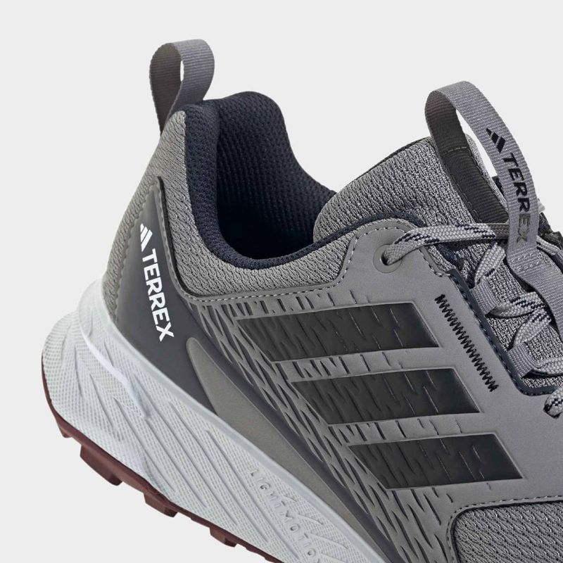 Zapatillas-Outdoor-Adidas-Hombres-Hq5095-Terrex-Tracefinder-2-GRIS/NEGRO/BLANCO-7.5-4