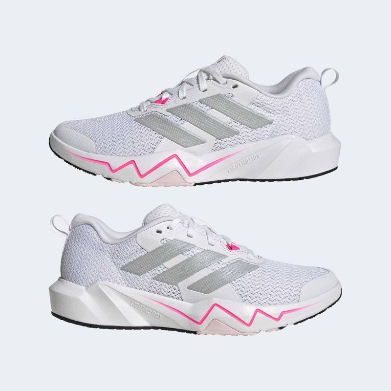 Zapatillas-Training-Adidas-Mujeres-Jq3956-Rapidmove-Go-Trainer-W-BLANCO/GRIS/FUCSIA-5-6