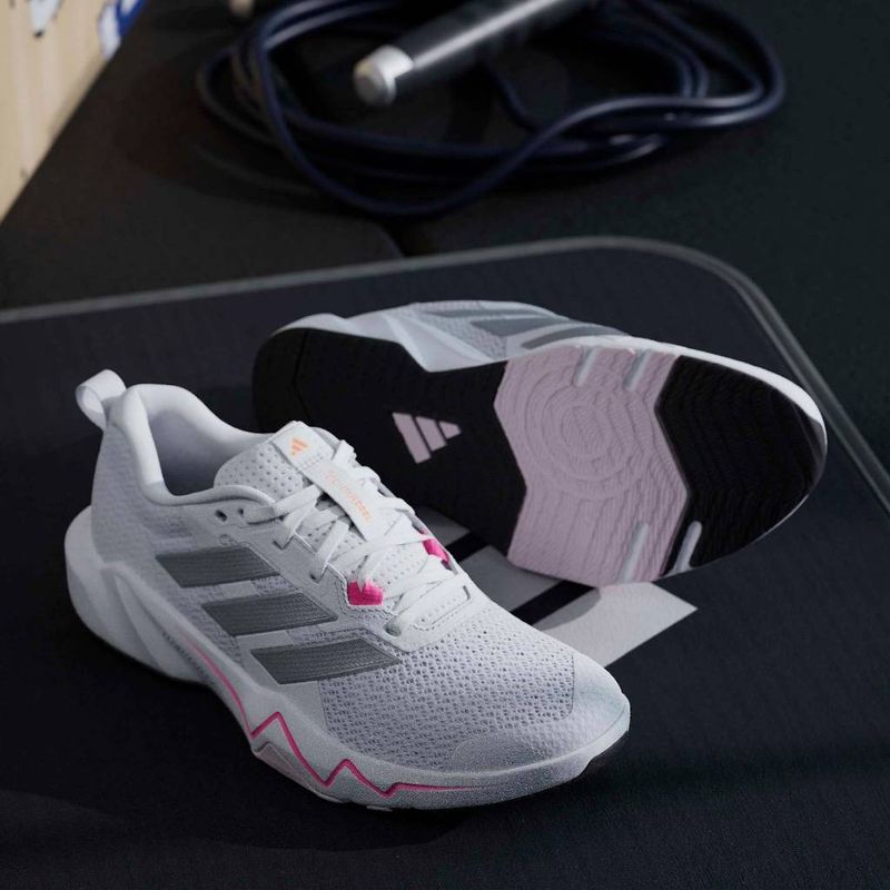 Zapatillas-Training-Adidas-Mujeres-Jq3956-Rapidmove-Go-Trainer-W-BLANCO/GRIS/FUCSIA-5-7