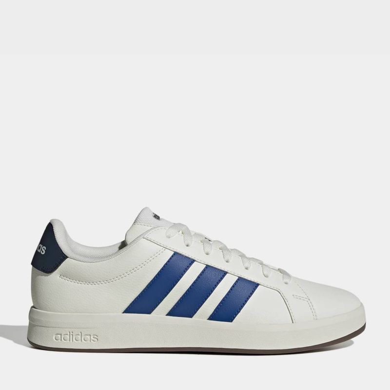 Zapatillas-Urbanas-Adidas-Hombres-Kk4818-Grand-Court-Base-3-BLANCO/AZUL/BLANCO-7.5-1