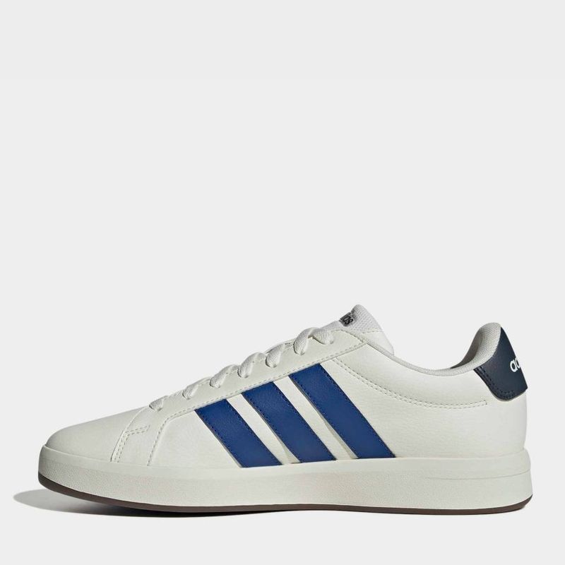 Zapatillas-Urbanas-Adidas-Hombres-Kk4818-Grand-Court-Base-3-BLANCO/AZUL/BLANCO-7.5-2