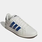 Zapatillas-Urbanas-Adidas-Hombres-Kk4818-Grand-Court-Base-3-BLANCO/AZUL/BLANCO-7.5-3