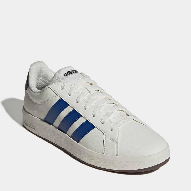 Zapatillas-Urbanas-Adidas-Hombres-Kk4818-Grand-Court-Base-3-BLANCO/AZUL/BLANCO-7.5-3
