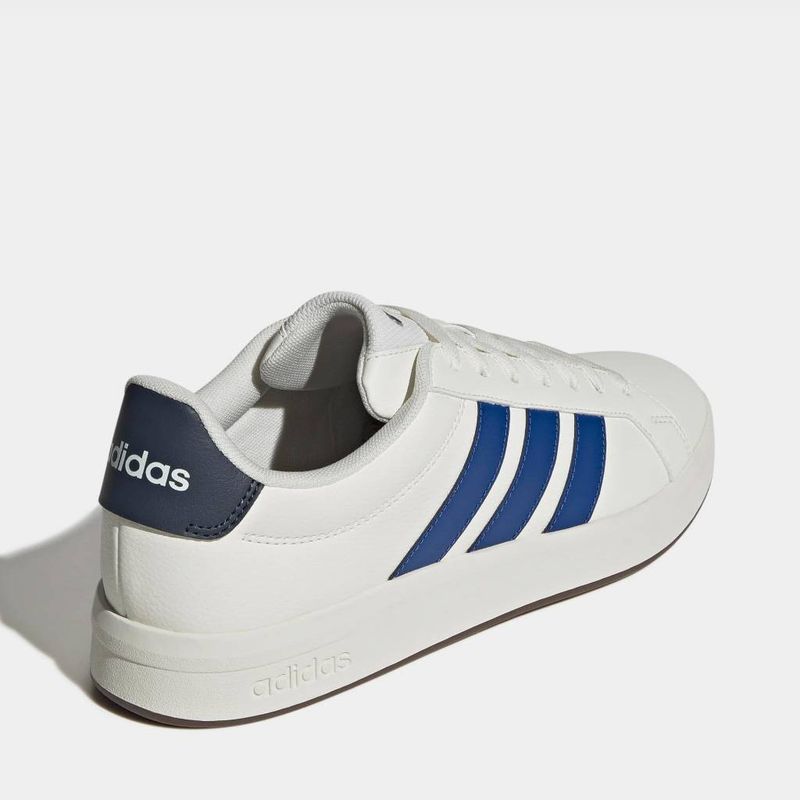 Zapatillas-Urbanas-Adidas-Hombres-Kk4818-Grand-Court-Base-3-BLANCO/AZUL/BLANCO-7.5-4
