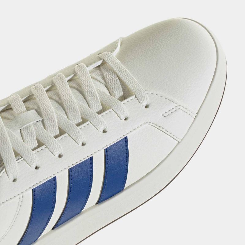 Zapatillas-Urbanas-Adidas-Hombres-Kk4818-Grand-Court-Base-3-BLANCO/AZUL/BLANCO-7.5-6