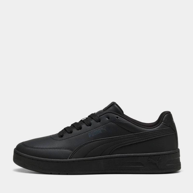 Zapatillas-Urbanas-Puma-Hombres-402223-23-Court-Classic-Clean-NEGRO-7.5-1