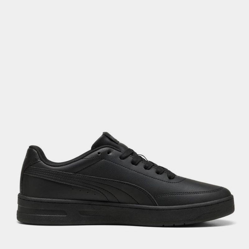 Zapatillas-Urbanas-Puma-Hombres-402223-23-Court-Classic-Clean-NEGRO-7.5-2