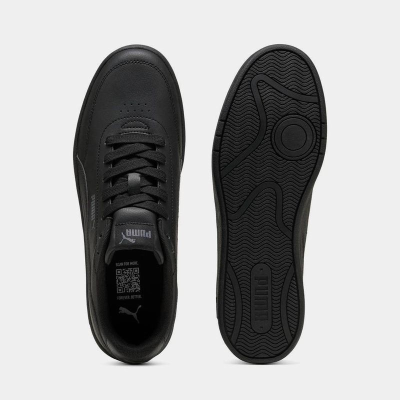 Zapatillas-Urbanas-Puma-Hombres-402223-23-Court-Classic-Clean-NEGRO-7.5-3