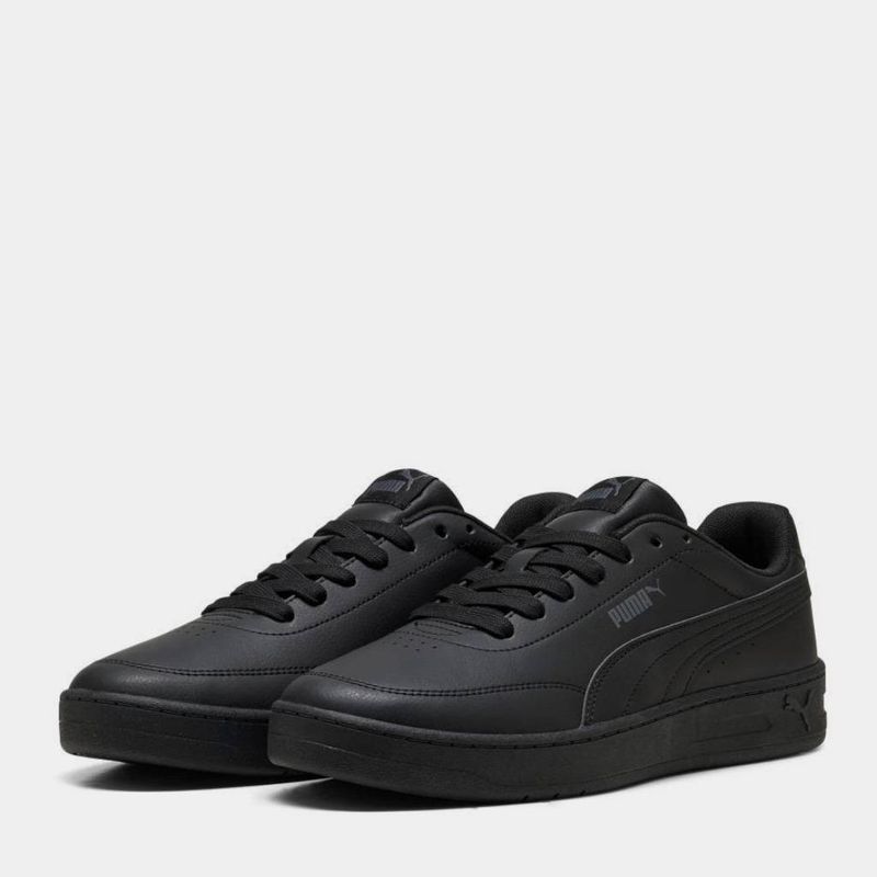 Zapatillas-Urbanas-Puma-Hombres-402223-23-Court-Classic-Clean-NEGRO-7.5-4