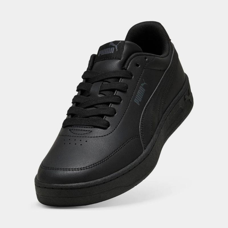 Zapatillas-Urbanas-Puma-Hombres-402223-23-Court-Classic-Clean-NEGRO-7.5-5