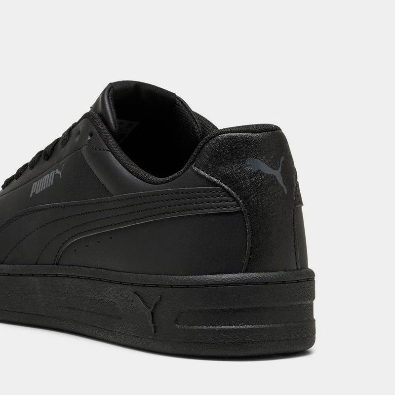 Zapatillas-Urbanas-Puma-Hombres-402223-23-Court-Classic-Clean-NEGRO-7.5-6