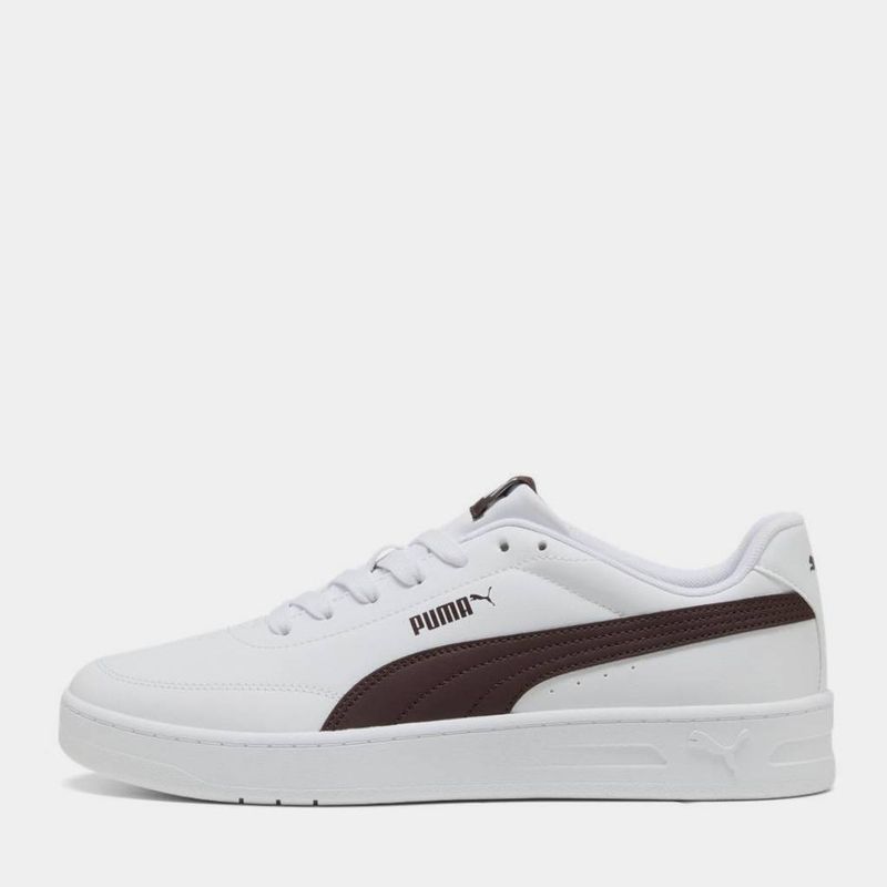 Zapatillas-Urbanas-Puma-Hombres-402223-21-Court-Classic-Clean-BLANCO/NEGRO/BLANCO-7.5-1