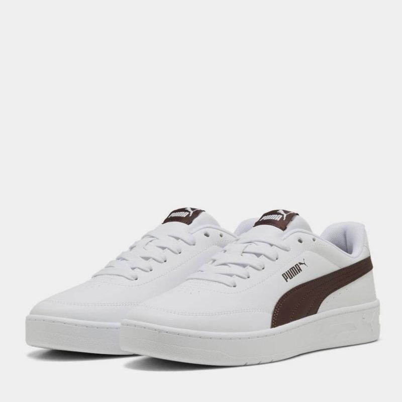Zapatillas-Urbanas-Puma-Hombres-402223-21-Court-Classic-Clean-BLANCO/NEGRO/BLANCO-7.5-4