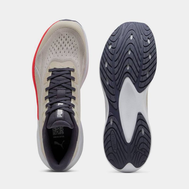 Zapatillas-Running-Puma-Hombres-314306-04-Pounce-Lite-2-Engineered-BEIGE/BLANCO/NARANJA-7.5-3