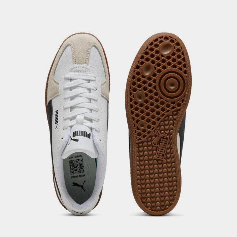 Zapatillas-Urbanas-Puma-Mujeres-407170-01-Puma-Club-Lt-BLANCO/NEGRO/TAUPE-4.5-3