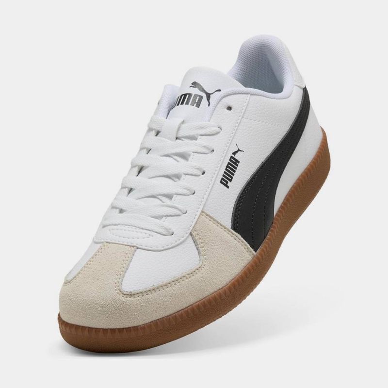 Zapatillas-Urbanas-Puma-Mujeres-407170-01-Puma-Club-Lt-BLANCO/NEGRO/TAUPE-4.5-5