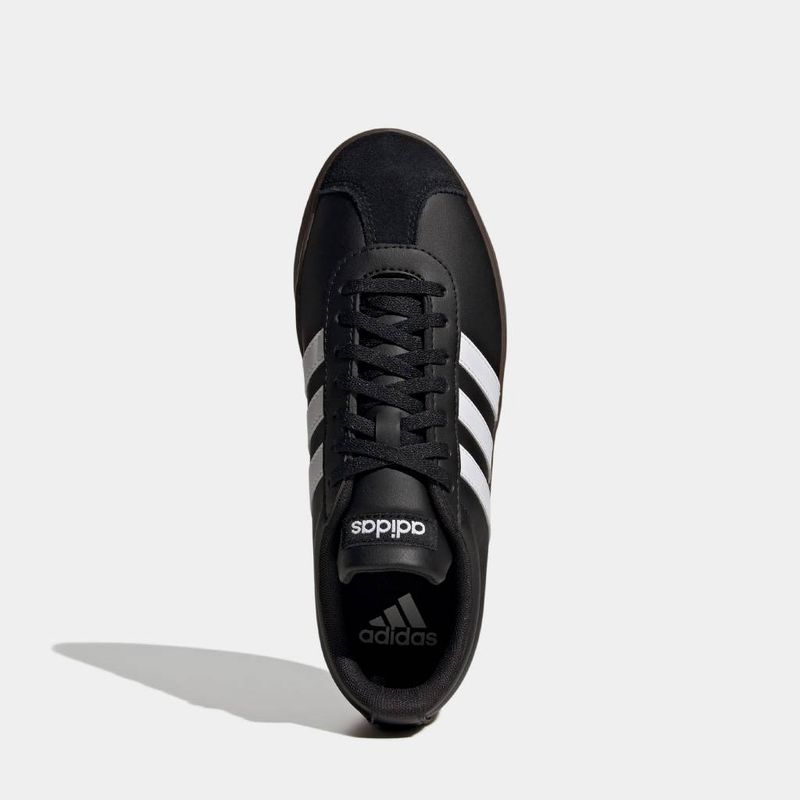 Zapatillas-Urbanas-Adidas-Mujeres-Id3715-Vl-Court-Base--NEGRO/BLANCO/TAUPE-5.5-5