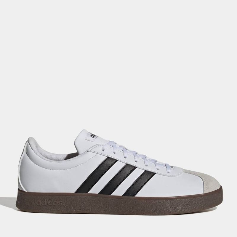 Zapatillas-Urbanas-Adidas-Hombres-Id3711-Vl-Court-Base--BLANCO/NEGRO/TAUPE-7.5-1