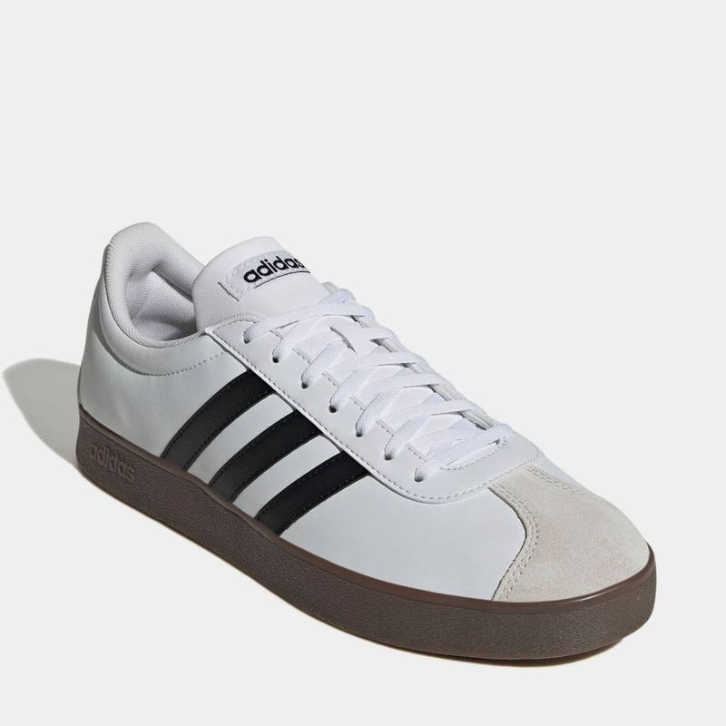 Zapatillas-Urbanas-Adidas-Hombres-Id3711-Vl-Court-Base--BLANCO/NEGRO/TAUPE-7.5-3