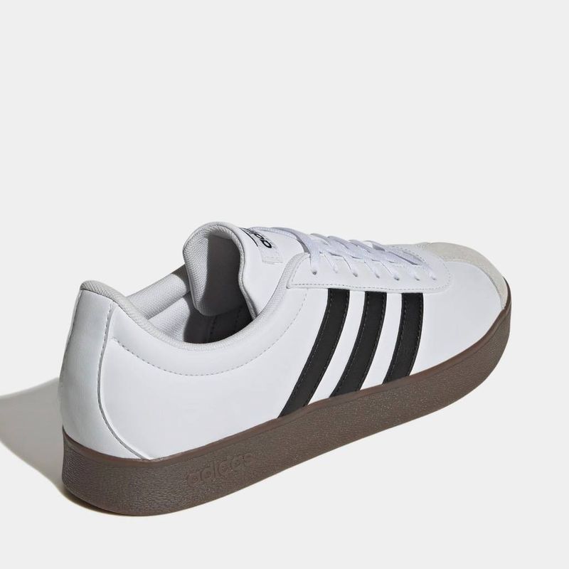Zapatillas-Urbanas-Adidas-Hombres-Id3711-Vl-Court-Base--BLANCO/NEGRO/TAUPE-7.5-4