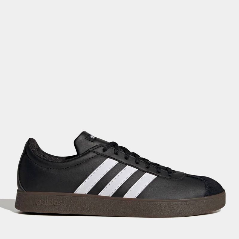 Zapatillas-Urbanas-Adidas-Hombres-Id3712-Vl-Court-Base--NEGRO/BLANCO/TAUPE-7.5-1