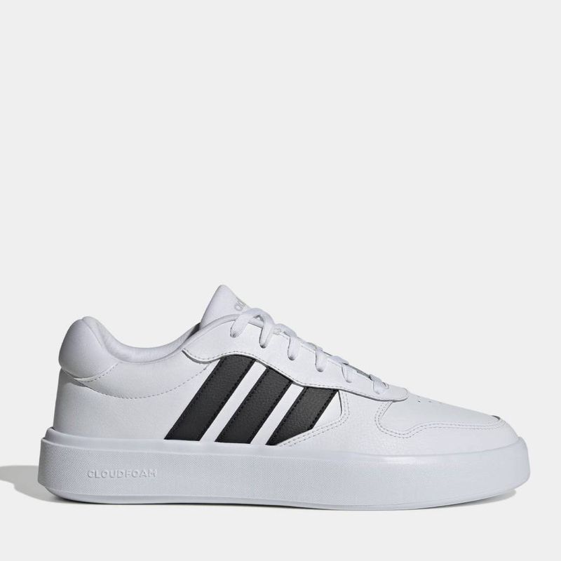Zapatillas-Urbanas-Adidas-Hombres-Ih0856-Litecourt--BLANCO/NEGRO/BLANCO-9-1