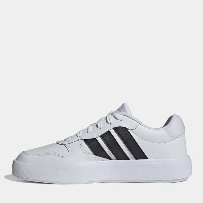 Zapatillas-Urbanas-Adidas-Hombres-Ih0856-Litecourt--BLANCO/NEGRO/BLANCO-9-2