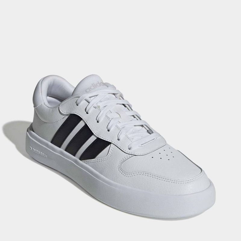 Zapatillas-Urbanas-Adidas-Hombres-Ih0856-Litecourt--BLANCO/NEGRO/BLANCO-9-3