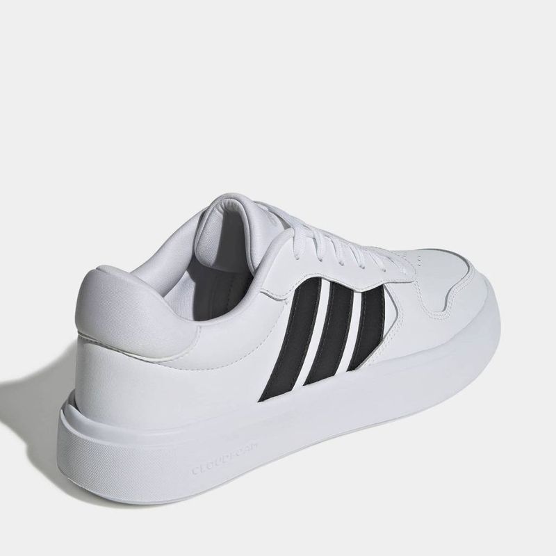 Zapatillas-Urbanas-Adidas-Hombres-Ih0856-Litecourt--BLANCO/NEGRO/BLANCO-9-4