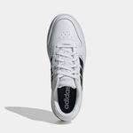 Zapatillas-Urbanas-Adidas-Hombres-Ih0856-Litecourt--BLANCO/NEGRO/BLANCO-9-5