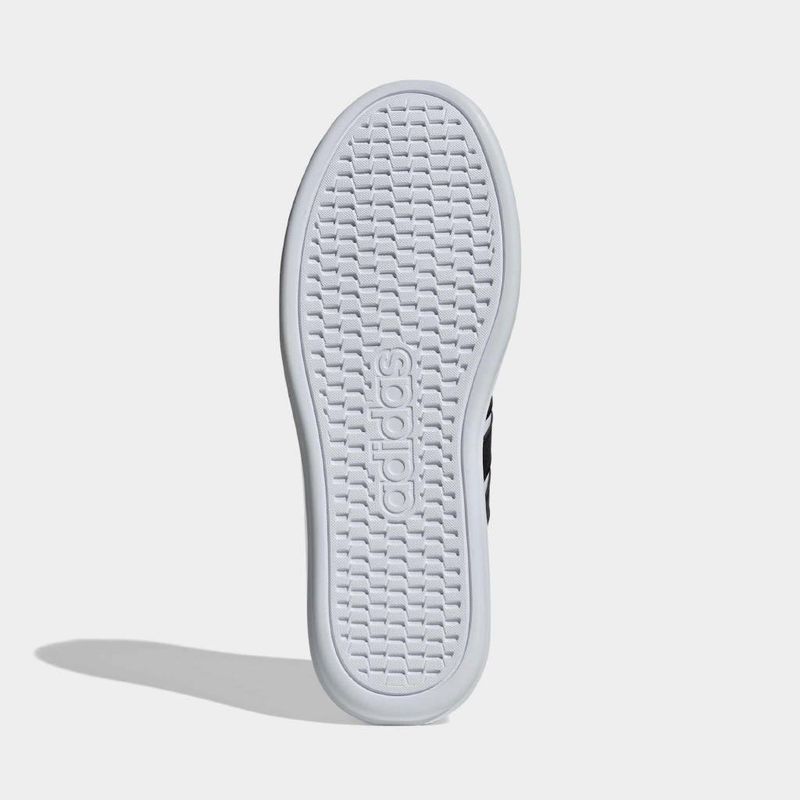 Zapatillas-Urbanas-Adidas-Hombres-Ih0856-Litecourt--BLANCO/NEGRO/BLANCO-9-6