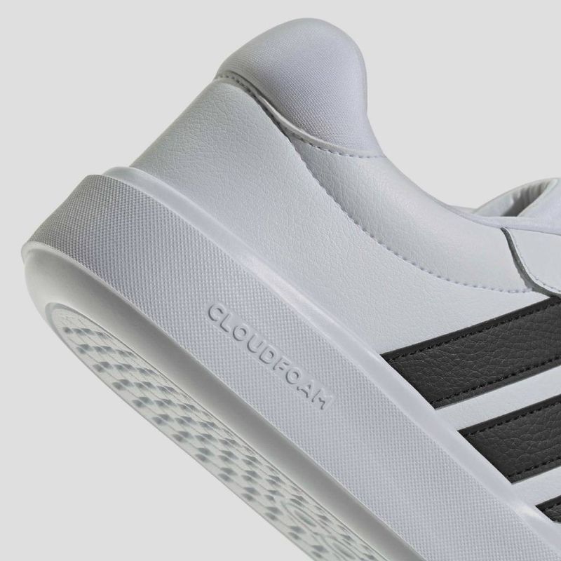 Zapatillas-Urbanas-Adidas-Hombres-Ih0856-Litecourt--BLANCO/NEGRO/BLANCO-9-8