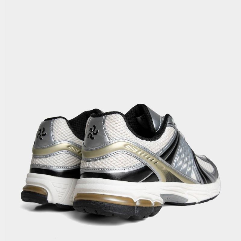 Zapatillas-Urbanas-Mujer-R18-New-York-BLANCO-DORADO-NEGRO-36-5