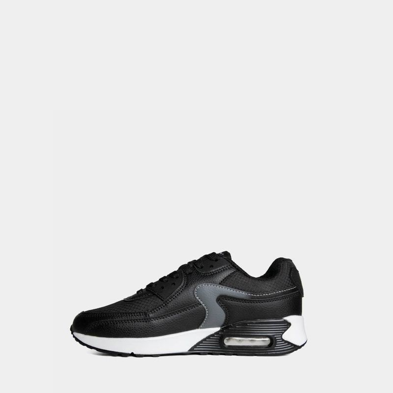 Zapatillas-Urbanas-Junior-Unisex-R18-Aeroblast-NEGRO-35-3