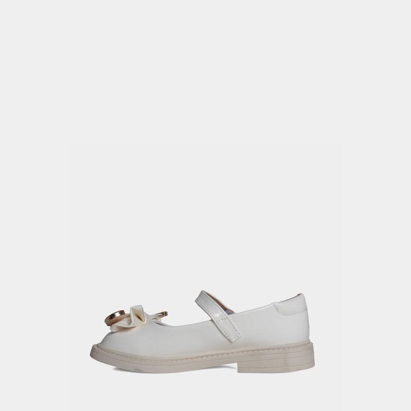 Zapatos-Casuales-Footloose-Kids-Niñas-Ftk-Nz00005-HUESO-22-3
