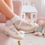 Zapatos-Casuales-Footloose-Kids-Niñas-Ftk-Nz00005-HUESO-22-8