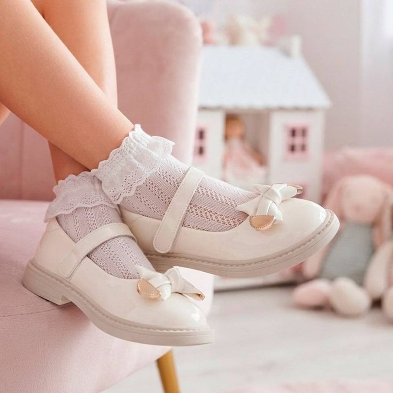 Zapatos-Casuales-Footloose-Kids-Niñas-Ftk-Nz00005-HUESO-22-8