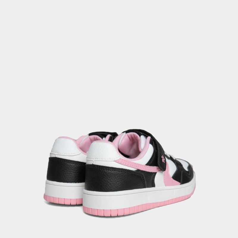 Zapatillas-Urbanas-Niña-R18-Supernova-NEGRO-ROSADO-28-5