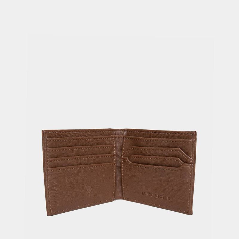 Billetera-Renzo-Renzini-Hombres-Rrz-Tw00023-CAMEL-Talla-Unica-2