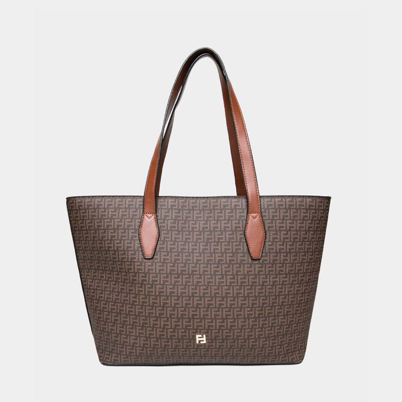 Cartera-Footloose-Mujeres-Ftl-Tw00043-CREMA-MARRON-Talla-Unica-1