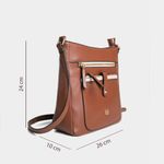 Morral-Footloose-Mujeres-Ftl-Tw00045-MARRON-Talla-Unica-2