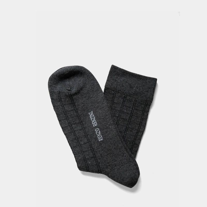 Medias-Casual-Renzo-Renzini-Hombres-Rrz-Tw00021-MULTICOLOR-Talla-Unica-3