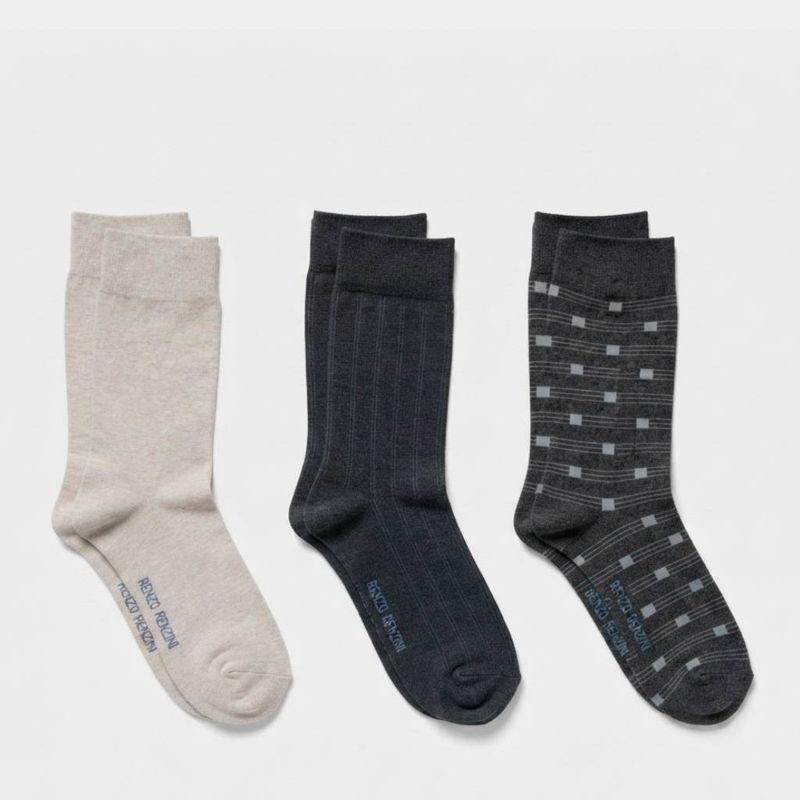 Medias-Casuales-Renzo-Renzini-Hombres-Rrz-Tw00022-MULTICOLOR-Talla-Unica-5