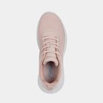Zapatillas-Urbanas-Skechers-Mujeres-117681-Ros-Bobs-Squad-Waves-ROSA-BLANCO-5.5-5