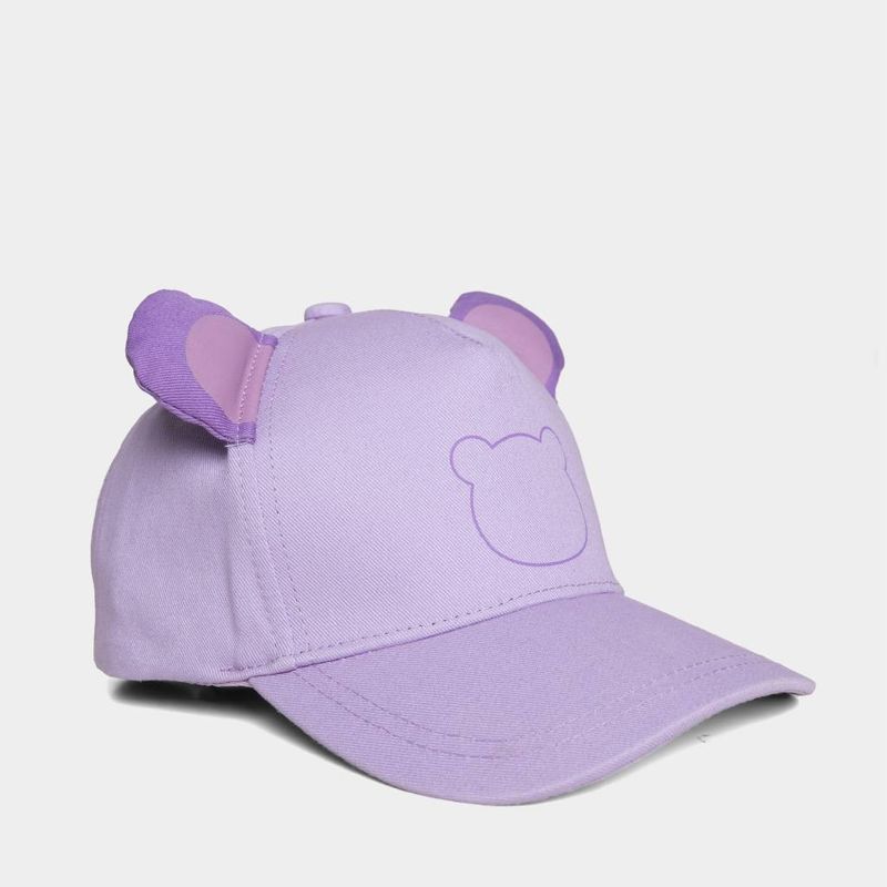 Gorra-Footloose-Kids-Niñas-Pre-Escolar-Ftk-Tw00006-LILA-Talla-Unica-3