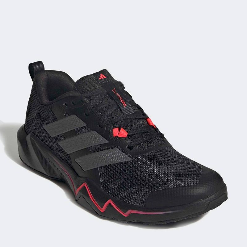 Zapatillas-Training-Adidas-Hombres-Jq3952-Rapidmove-Go-Trainer-M--NEGRO-GRIS-NARANJA-7.5-2