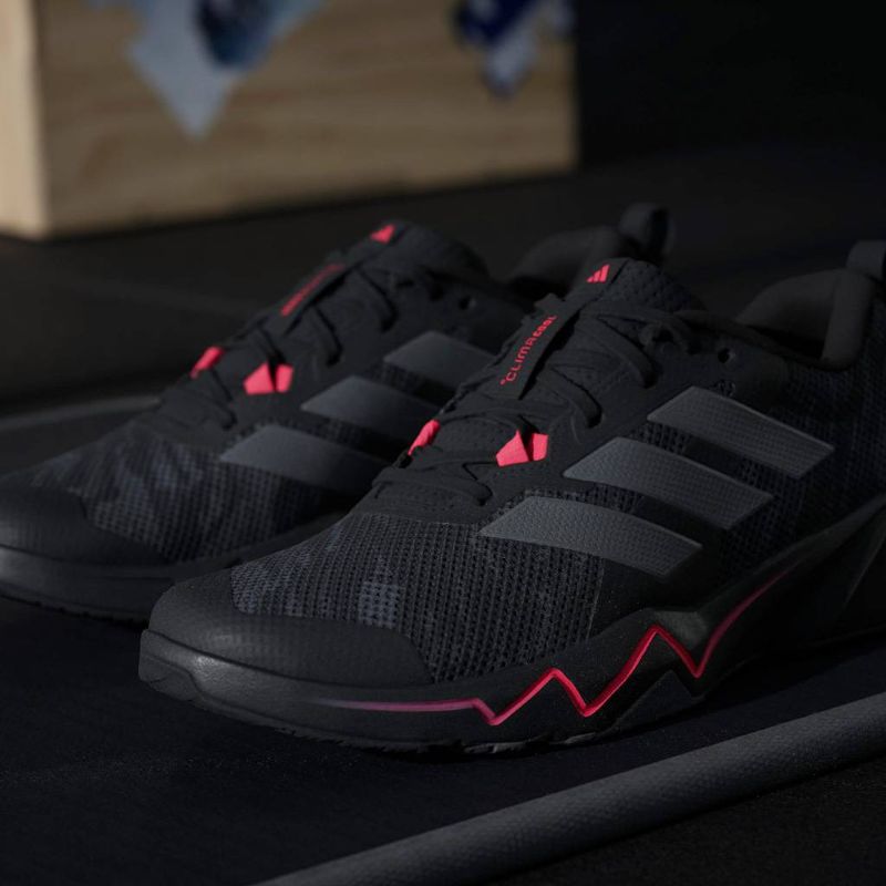 Zapatillas-Training-Adidas-Hombres-Jq3952-Rapidmove-Go-Trainer-M--NEGRO-GRIS-NARANJA-7.5-7
